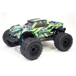 Ramraider Monster Truck brushless 4WD 1/10 RTR FTX FTX FTX5497 - 8