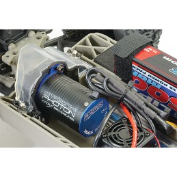 Ramraider Monster Truck brushless 4WD 1/10 RTR FTX FTX FTX5497 - 10