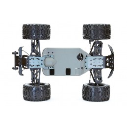 Ramraider Monster Truck brushless 4WD 1/10 RTR FTX FTX FTX5497 - 11