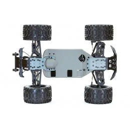 Ramraider Monster Truck brushless 4WD 1/10 RTR FTX FTX FTX5497 - 11