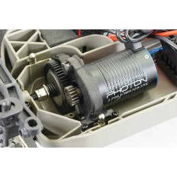 Ramraider Monster Truck brushless 4WD 1/10 RTR FTX FTX FTX5497 - 12