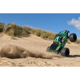 Ramraider Monster Truck brushless 4WD 1/10 RTR FTX FTX FTX5497 - 19