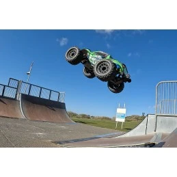 Ramraider Monster Truck brushless 4WD 1/10 RTR FTX FTX FTX5497 - 19
