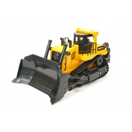 Bulldozer RC 1/16 2.4Ghz - HuiNa HuiNa Toys CY1554 - 1