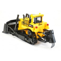 Bulldozer RC 1/16 2.4Ghz - HuiNa HuiNa Toys CY1554 - 4
