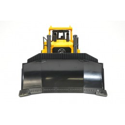 Bulldozer RC 1/16 2.4Ghz - HuiNa HuiNa Toys CY1554 - 5