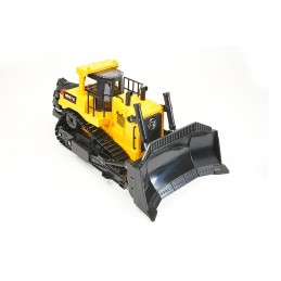 Bulldozer RC 1/16 2.4Ghz - HuiNa HuiNa Toys CY1554 - 6