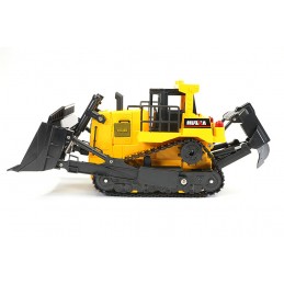 Bulldozer RC 1/16 2.4Ghz - HuiNa HuiNa Toys CY1554 - 7