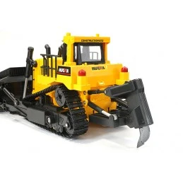 Bulldozer RC 1/16 2.4Ghz - HuiNa HuiNa Toys CY1554 - 8