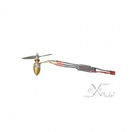 Propulsion Roo Jamara Kit Jamara 4161 - 2