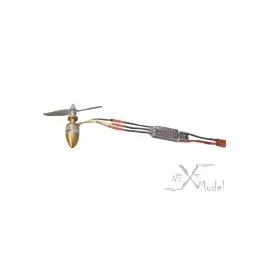 Propulsion Roo Jamara Kit Jamara 4161 - 2