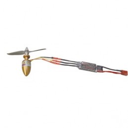 Kit de propulsion Roo Jamara Jamara 4161 - 1