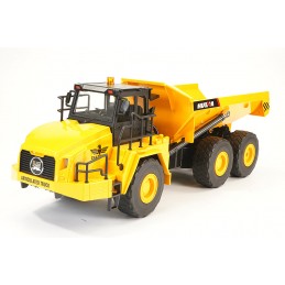 copy of Bulldozer RC 1/16 2.4Ghz - HuiNa HuiNa Toys CY1553 - 1