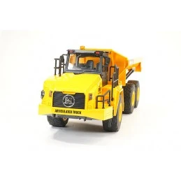 copy of Bulldozer RC 1/16 2.4Ghz - HuiNa HuiNa Toys CY1553 - 4