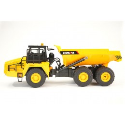 copy of Bulldozer RC 1/16 2.4Ghz - HuiNa HuiNa Toys CY1553 - 5