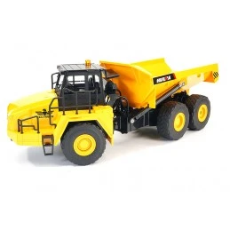 copy of Bulldozer RC 1/16 2.4Ghz - HuiNa HuiNa Toys CY1553 - 6