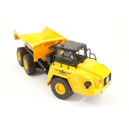 copy of Bulldozer RC 1/16 2.4Ghz - HuiNa HuiNa Toys CY1553 - 7