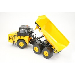 copy of Bulldozer RC 1/16 2.4Ghz - HuiNa HuiNa Toys CY1553 - 8