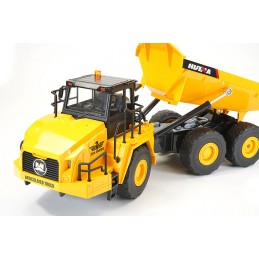 copy of Bulldozer RC 1/16 2.4Ghz - HuiNa HuiNa Toys CY1553 - 9