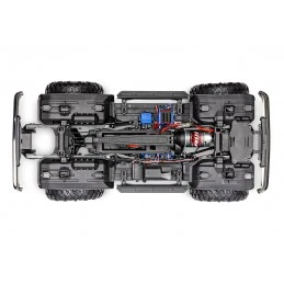 TRX-4 Chevrolet K10 Cheyenne 4WD TQi RTR Traxxas 92056-4 Traxxas TRX-92056-4 - 20