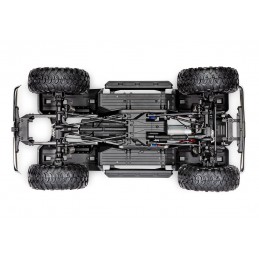 TRX-4 Chevrolet K10 Cheyenne 4WD TQi RTR Traxxas 92056-4 Traxxas TRX-92056-4 - 21