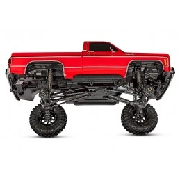 TRX-4 Chevrolet K10 Cheyenne 4WD TQi RTR Traxxas 92056-4 Traxxas TRX-92056-4 - 24