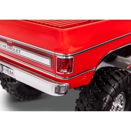 TRX-4 Chevrolet K10 Cheyenne 4WD TQi RTR Traxxas 92056-4 Traxxas TRX-92056-4 - 26