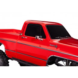 TRX-4 Chevrolet K10 Cheyenne 4WD TQi RTR Traxxas 92056-4 Traxxas TRX-92056-4 - 27