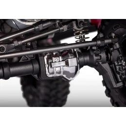 TRX-4 Chevrolet K10 Cheyenne 4WD TQi RTR Traxxas 92056-4 Traxxas TRX-92056-4 - 29