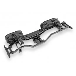 TRX-4 Chevrolet K10 Cheyenne 4WD TQi RTR Traxxas 92056-4 Traxxas TRX-92056-4 - 30