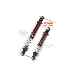 TRX-4 Chevrolet K10 Cheyenne 4WD TQi RTR Traxxas 92056-4 Traxxas TRX-92056-4 - 34