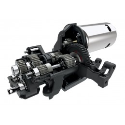 TRX-4 Chevrolet K10 Cheyenne 4WD TQi RTR Traxxas 92056-4 Traxxas TRX-92056-4 - 38