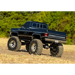 TRX-4 Chevrolet K10 Cheyenne 4WD TQi RTR Traxxas 92056-4 Traxxas TRX-92056-4 - 40