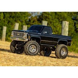 TRX-4 Chevrolet K10 Cheyenne 4WD TQi RTR Traxxas 92056-4 Traxxas TRX-92056-4 - 39