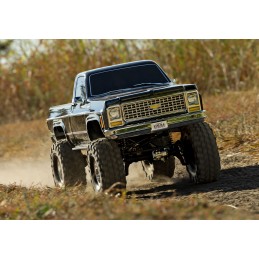 TRX-4 Chevrolet K10 Cheyenne 4WD TQi RTR Traxxas 92056-4 Traxxas TRX-92056-4 - 41