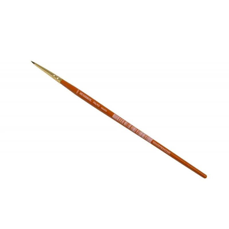Palpo brushes (marten hair) Size 00000 Humbrol Humbrol AG4233 - 1