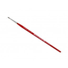 Evoco brushes (natural bristles) Size 000 Humbrol Humbrol AG4131 - 1