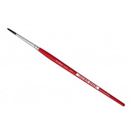 Evoco brushes (natural bristles) Size 4 Humbrol Humbrol AG4104 - 1