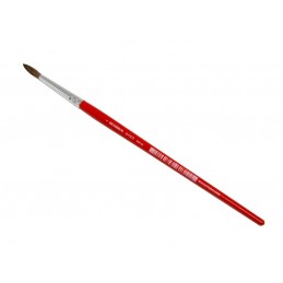 Evoco brushes (natural bristles) Size 6 Humbrol Humbrol AG4106 - 1