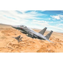 F-15E Strike Eagle 1/48 Italeri Italeri I2803 - 1