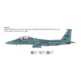 F-15E Strike Eagle 1/48 Italeri Italeri I2803 - 4