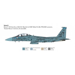 F-15E Strike Eagle 1/48 Italeri Italeri I2803 - 6