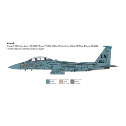 F-15E Strike Eagle 1/48 Italeri Italeri I2803 - 8