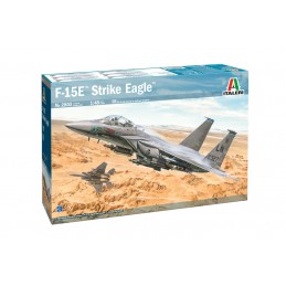 F-15E Strike Eagle 1/48 Italeri Italeri I2803 - 2