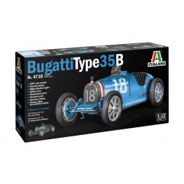 Bugatti Type 35B 1/12 Italeri Italeri I4710 - 2