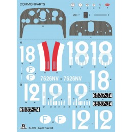 Bugatti Type 35B 1/12 Italeri Italeri I4710 - 3