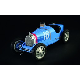 Bugatti Type 35B 1/12 Italeri Italeri I4710 - 6