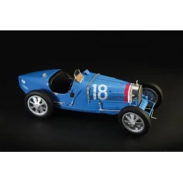 Bugatti Type 35B 1/12 Italeri Italeri I4710 - 7