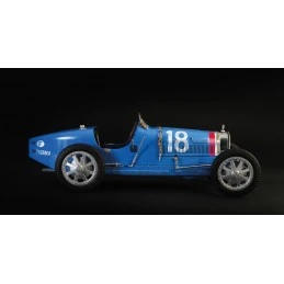 Bugatti Type 35B 1/12 Italeri Italeri I4710 - 8