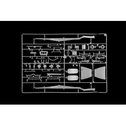 Bugatti Type 35B 1/12 Italeri Italeri I4710 - 11